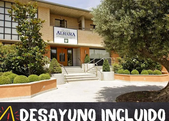 Hotel Alhama